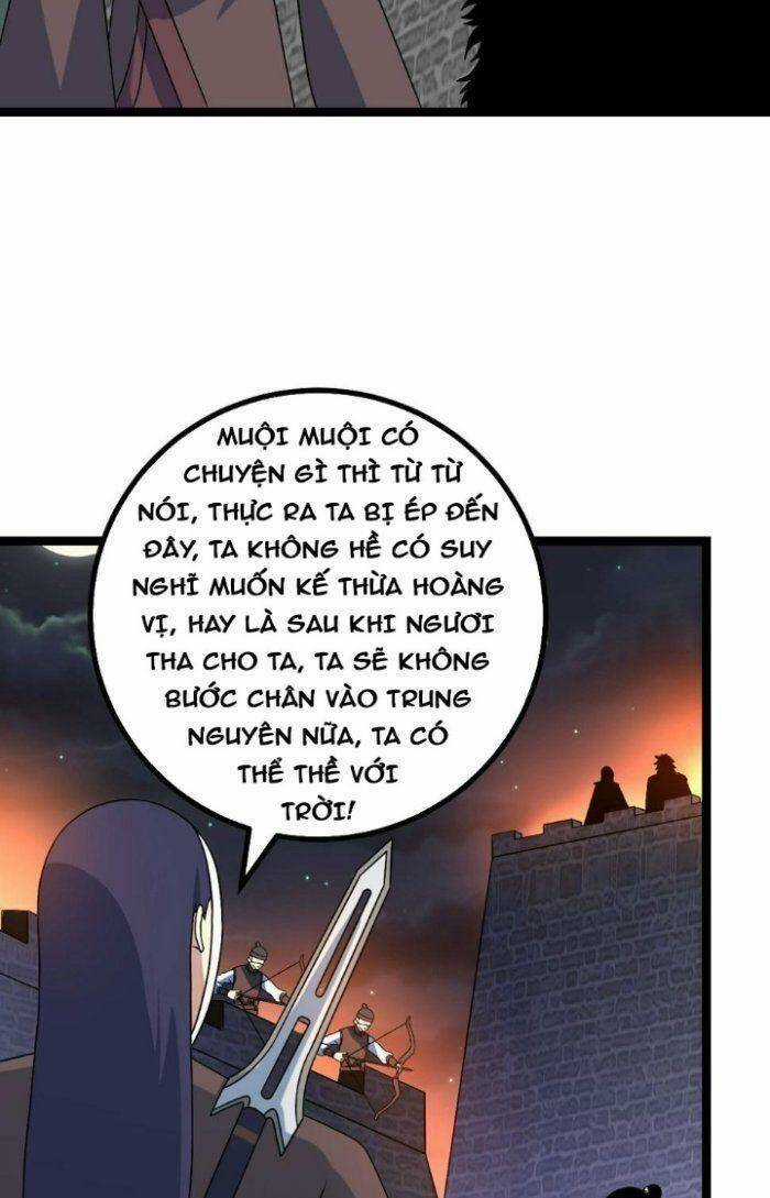 TA LÀM KIÊU HÙNG TẠI DỊ GIỚI Chapter 507 trang 5