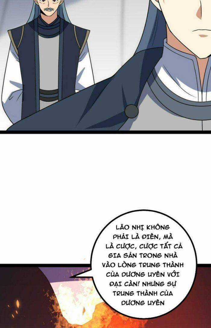 TA LÀM KIÊU HÙNG TẠI DỊ GIỚI Chapter 508 trang 14