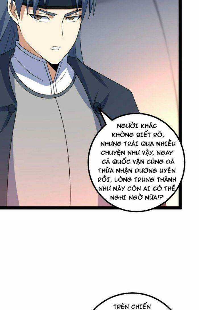 TA LÀM KIÊU HÙNG TẠI DỊ GIỚI Chapter 508 trang 16