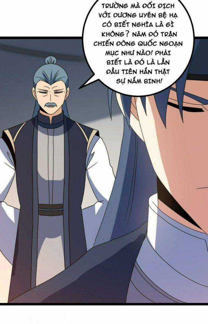 TA LÀM KIÊU HÙNG TẠI DỊ GIỚI Chapter 508 trang 17