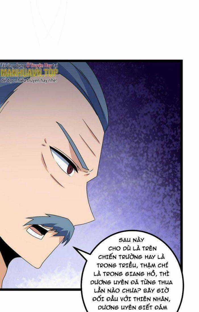 TA LÀM KIÊU HÙNG TẠI DỊ GIỚI Chapter 508 trang 18