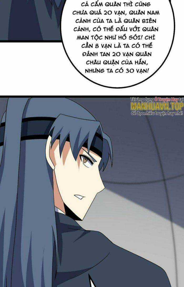 TA LÀM KIÊU HÙNG TẠI DỊ GIỚI Chapter 508 trang 20