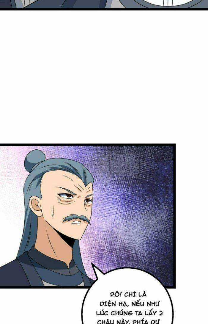 TA LÀM KIÊU HÙNG TẠI DỊ GIỚI Chapter 508 trang 28