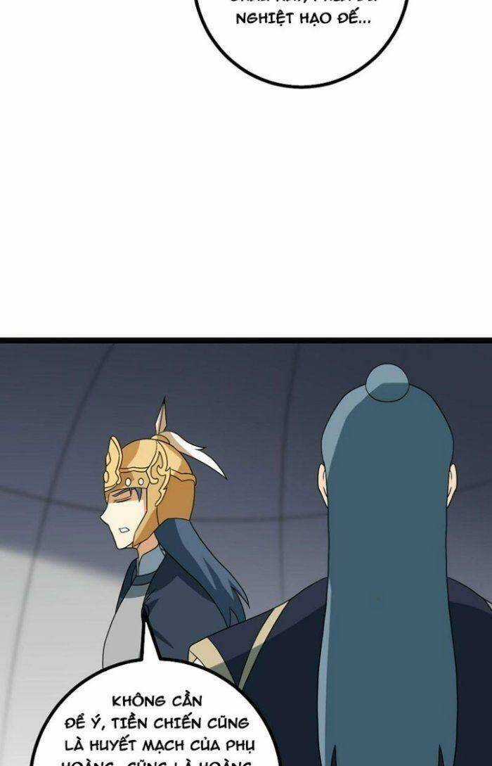 TA LÀM KIÊU HÙNG TẠI DỊ GIỚI Chapter 508 trang 29