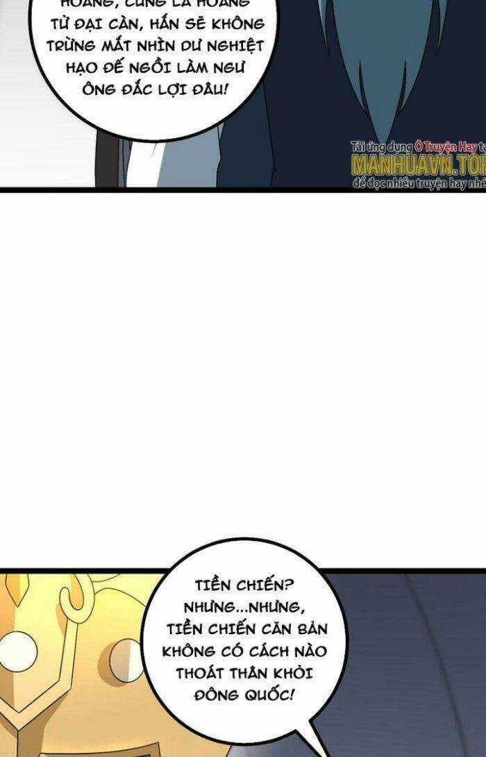 TA LÀM KIÊU HÙNG TẠI DỊ GIỚI Chapter 508 trang 30