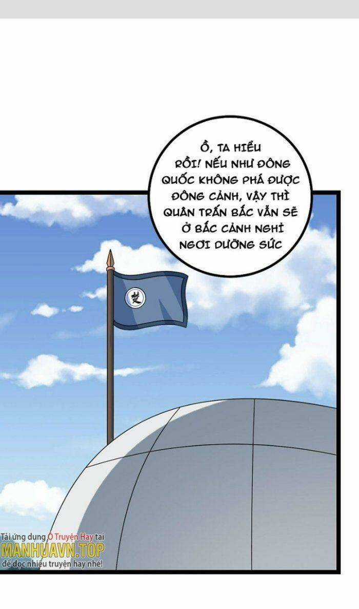 TA LÀM KIÊU HÙNG TẠI DỊ GIỚI Chapter 509 trang 1