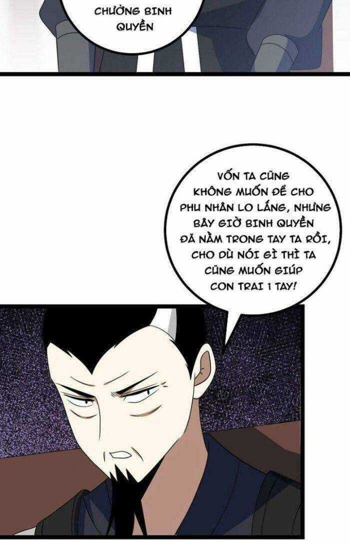TA LÀM KIÊU HÙNG TẠI DỊ GIỚI Chapter 509 trang 11