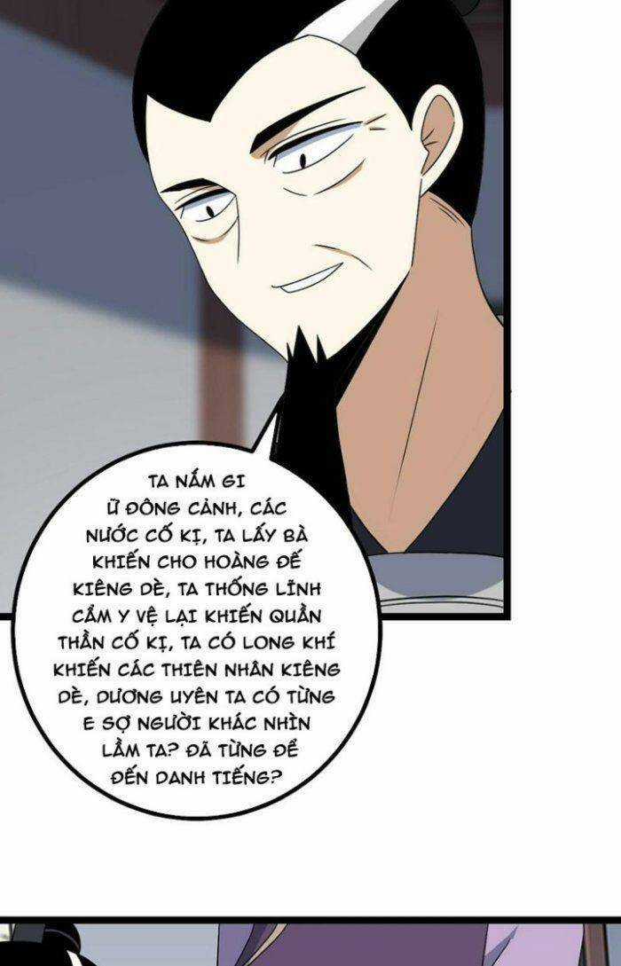 TA LÀM KIÊU HÙNG TẠI DỊ GIỚI Chapter 509 trang 17