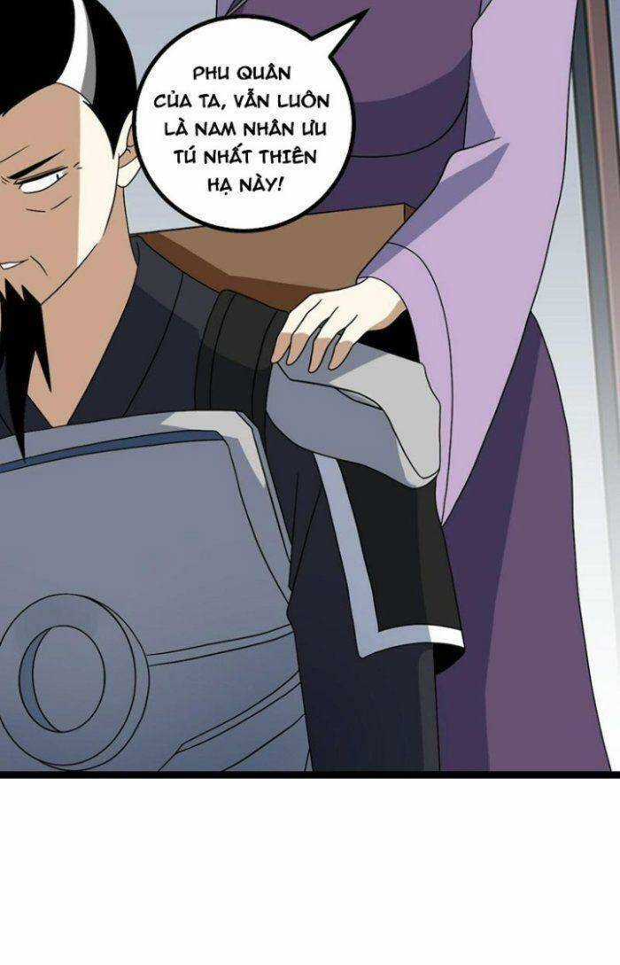 TA LÀM KIÊU HÙNG TẠI DỊ GIỚI Chapter 509 trang 18