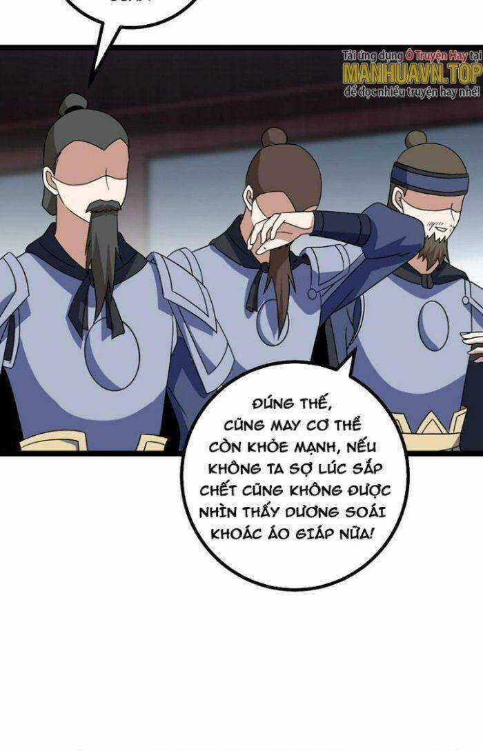 TA LÀM KIÊU HÙNG TẠI DỊ GIỚI Chapter 509 trang 25