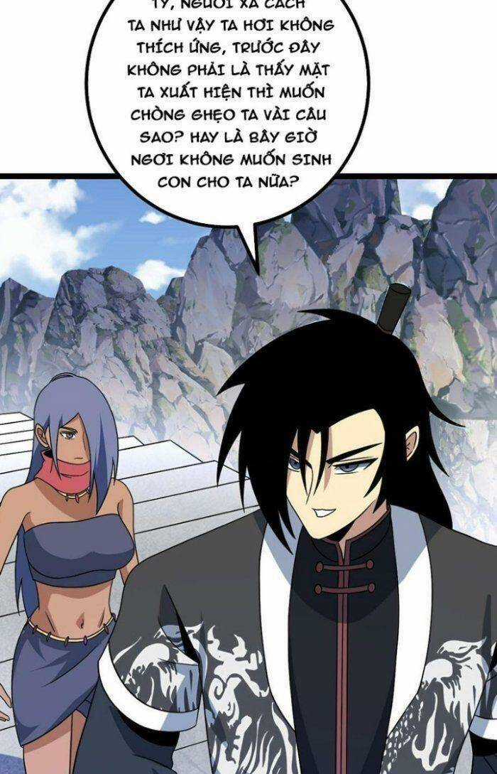 TA LÀM KIÊU HÙNG TẠI DỊ GIỚI Chapter 509 trang 29