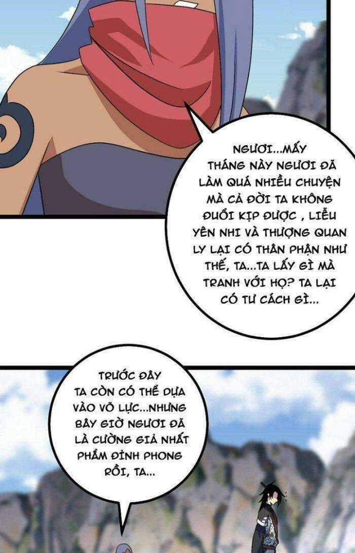 TA LÀM KIÊU HÙNG TẠI DỊ GIỚI Chapter 509 trang 31