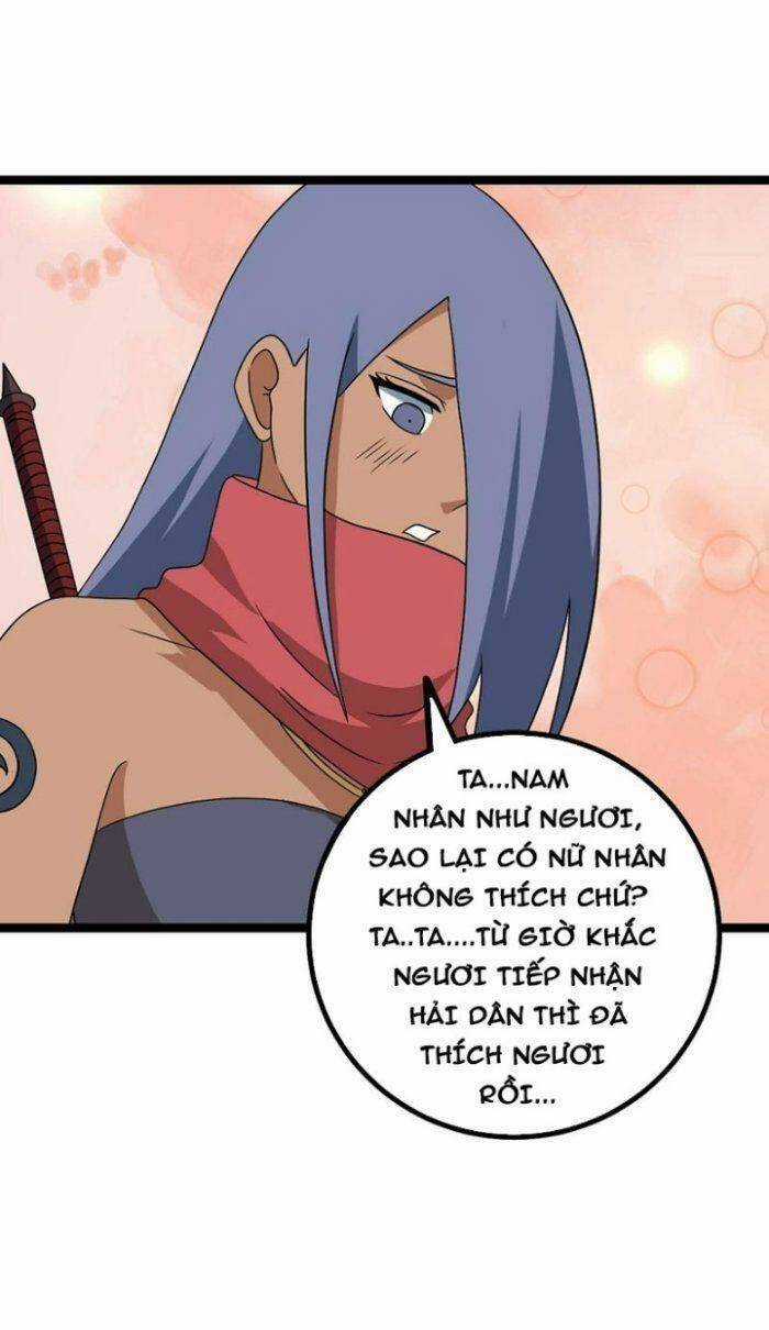 TA LÀM KIÊU HÙNG TẠI DỊ GIỚI Chapter 509 trang 34