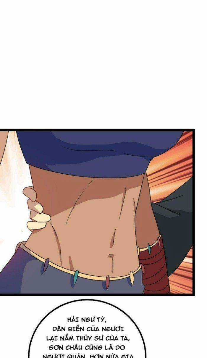 TA LÀM KIÊU HÙNG TẠI DỊ GIỚI Chapter 509 trang 35