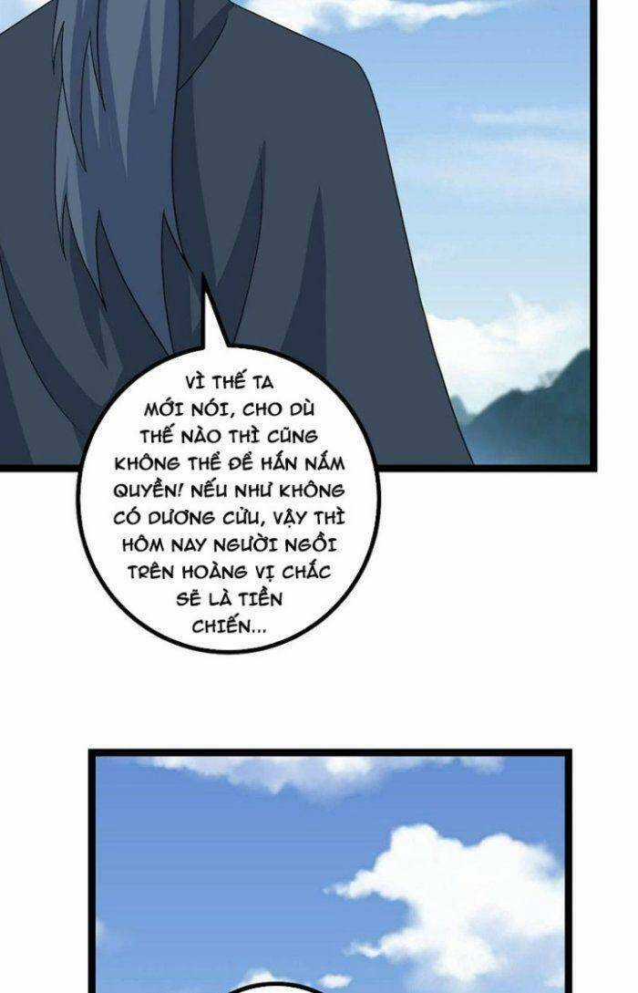 TA LÀM KIÊU HÙNG TẠI DỊ GIỚI Chapter 509 trang 6