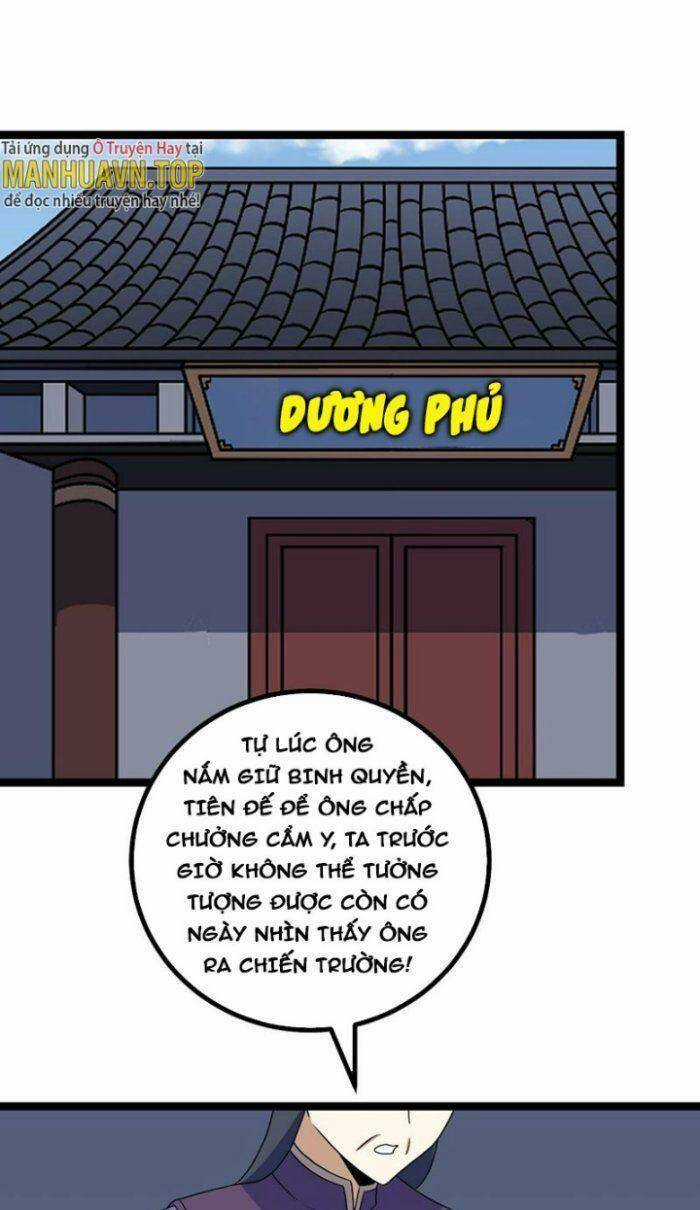 TA LÀM KIÊU HÙNG TẠI DỊ GIỚI Chapter 509 trang 8