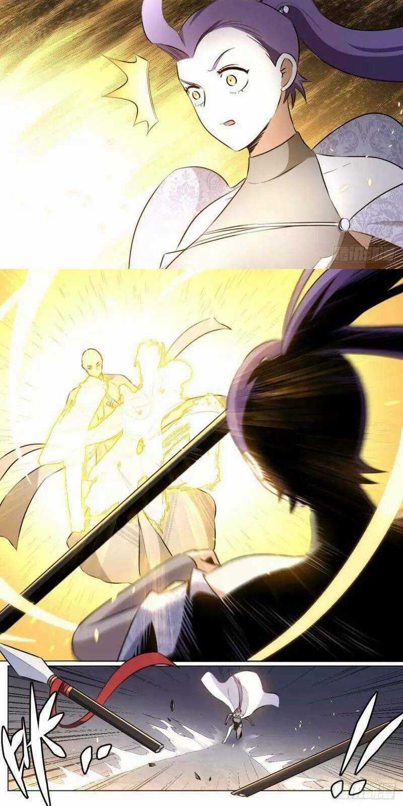 TA LÀM KIÊU HÙNG TẠI DỊ GIỚI Chapter 51 trang 2