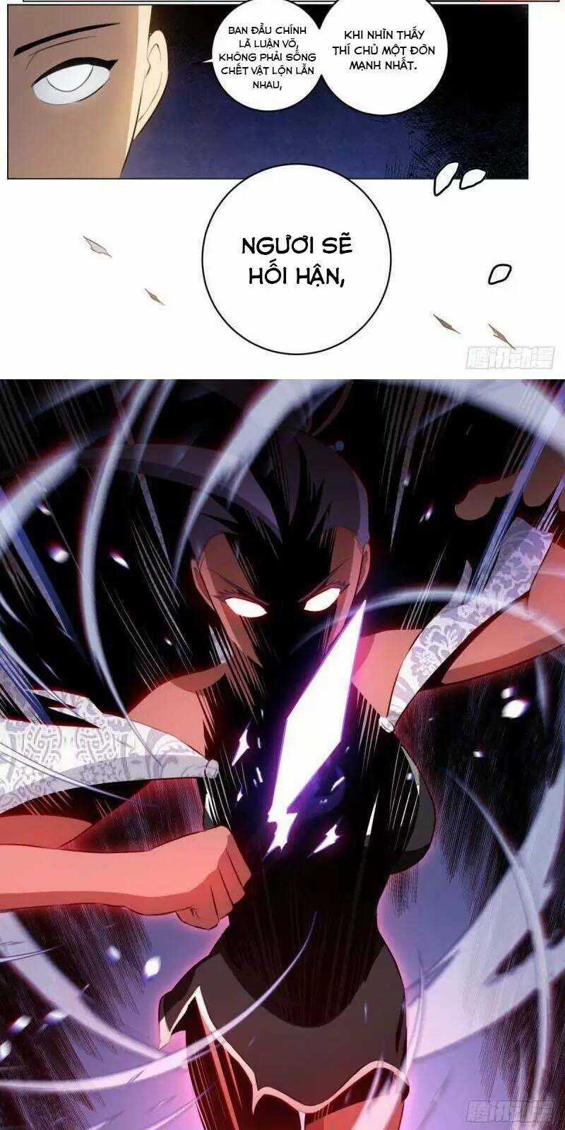 TA LÀM KIÊU HÙNG TẠI DỊ GIỚI Chapter 51 trang 8