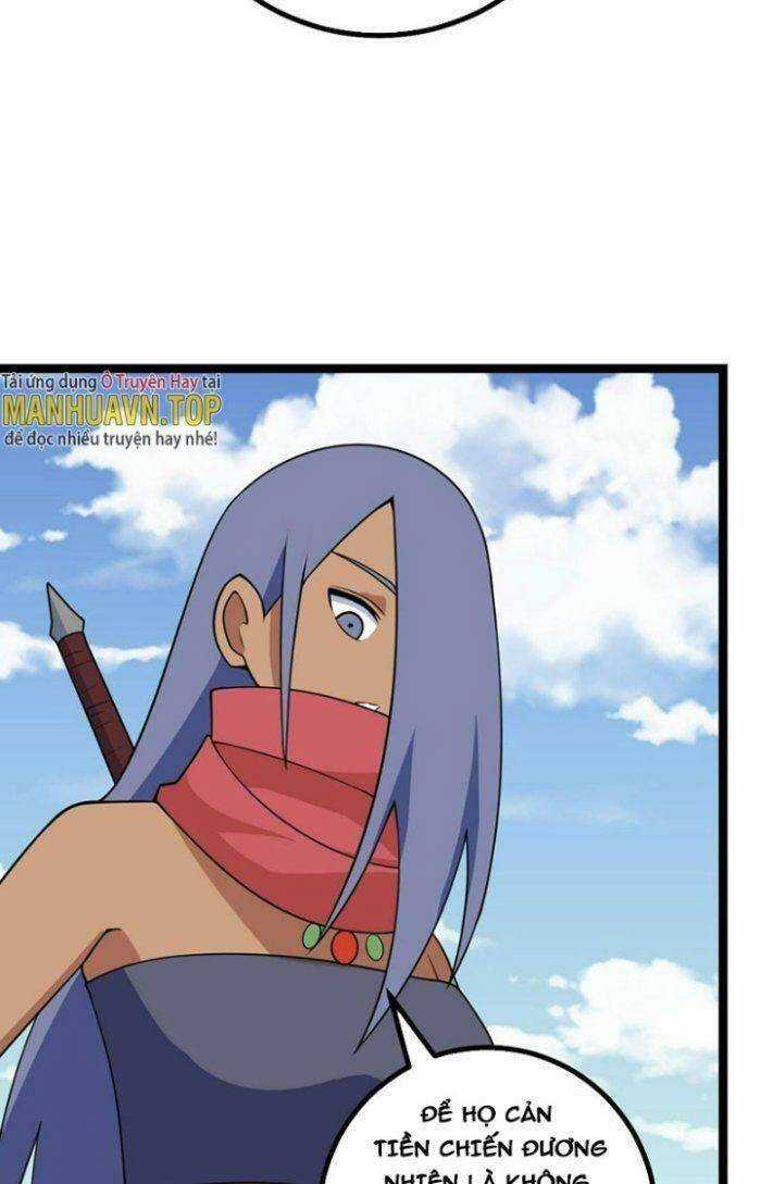 TA LÀM KIÊU HÙNG TẠI DỊ GIỚI Chapter 510 trang 10