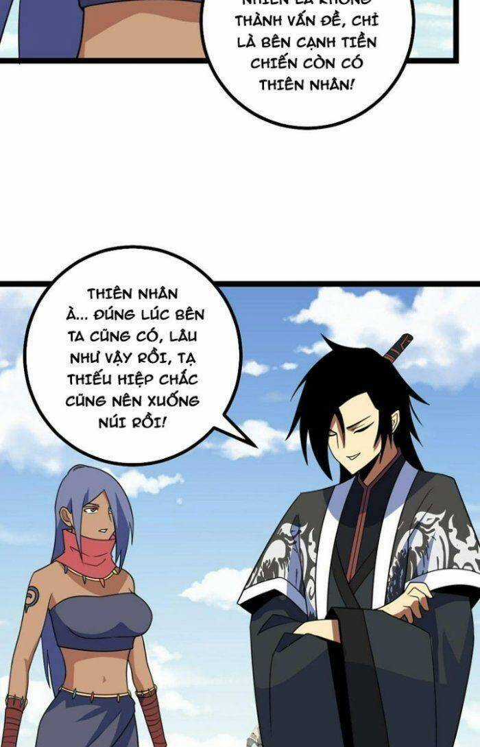 TA LÀM KIÊU HÙNG TẠI DỊ GIỚI Chapter 510 trang 11