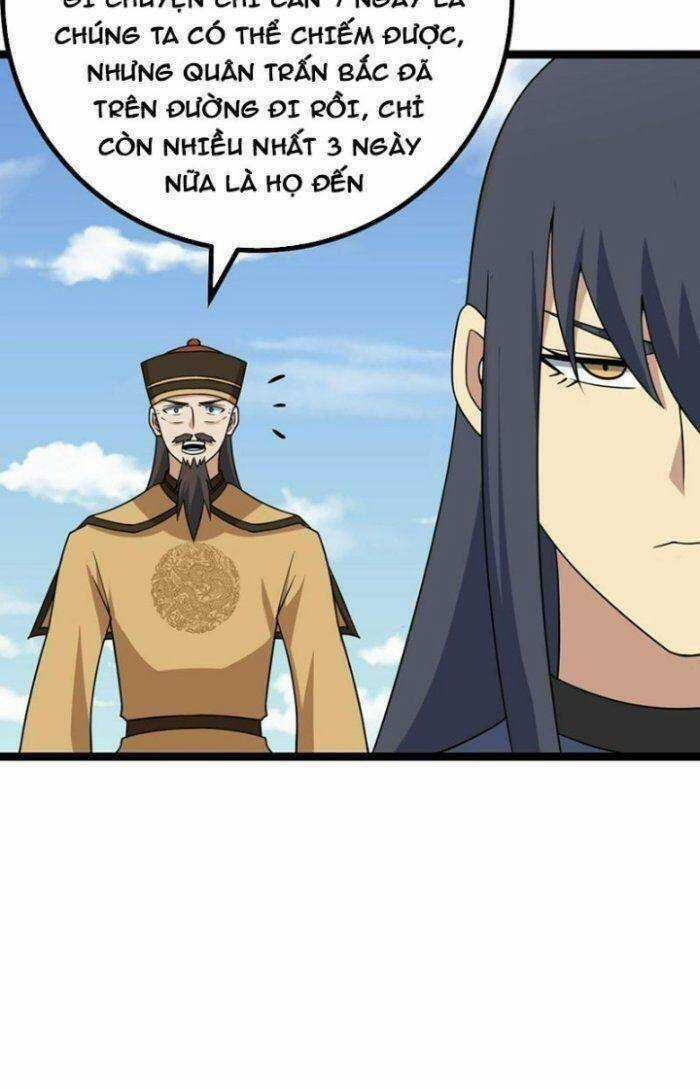 TA LÀM KIÊU HÙNG TẠI DỊ GIỚI Chapter 510 trang 16