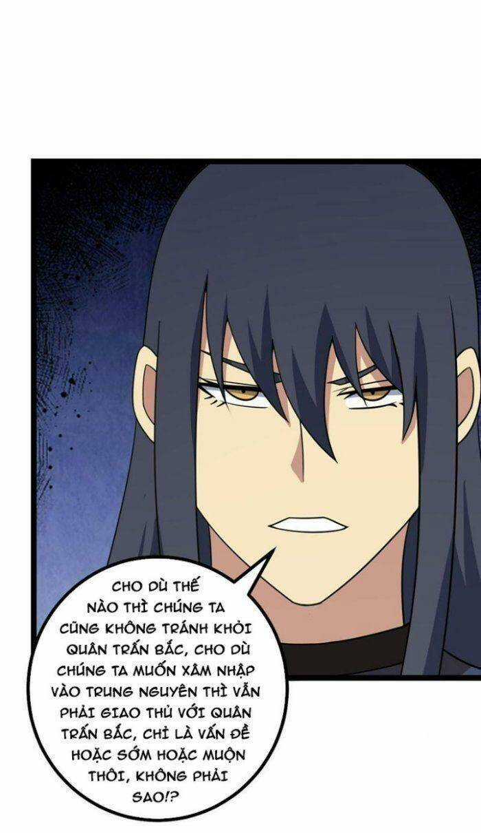 TA LÀM KIÊU HÙNG TẠI DỊ GIỚI Chapter 510 trang 17