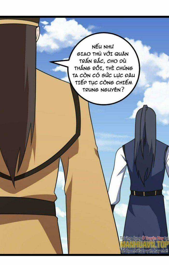 TA LÀM KIÊU HÙNG TẠI DỊ GIỚI Chapter 510 trang 18