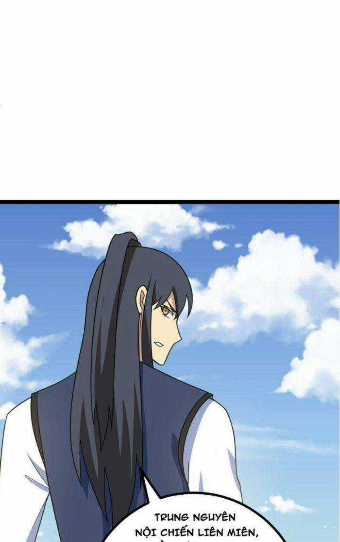 TA LÀM KIÊU HÙNG TẠI DỊ GIỚI Chapter 510 trang 19