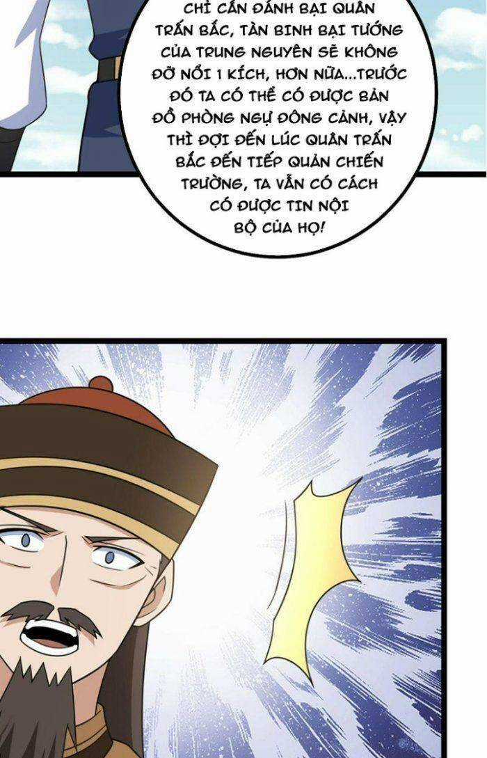 TA LÀM KIÊU HÙNG TẠI DỊ GIỚI Chapter 510 trang 20