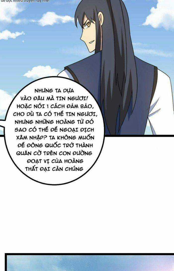 TA LÀM KIÊU HÙNG TẠI DỊ GIỚI Chapter 510 trang 24