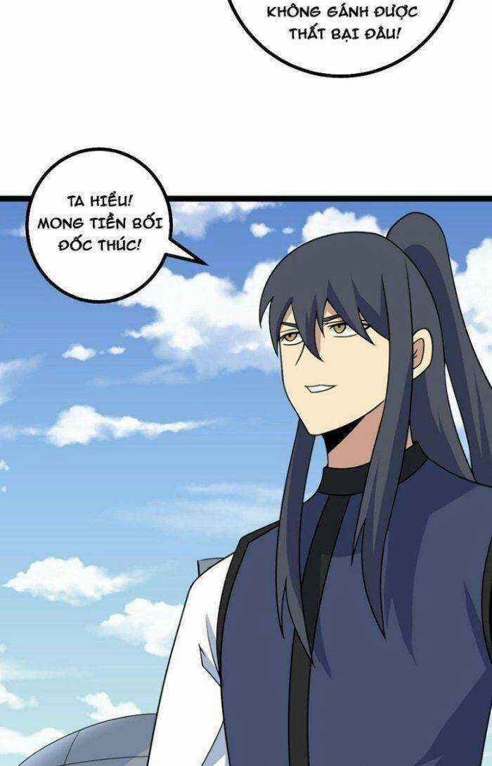 TA LÀM KIÊU HÙNG TẠI DỊ GIỚI Chapter 510 trang 27