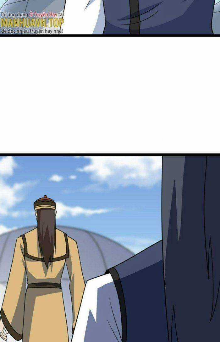 TA LÀM KIÊU HÙNG TẠI DỊ GIỚI Chapter 510 trang 28