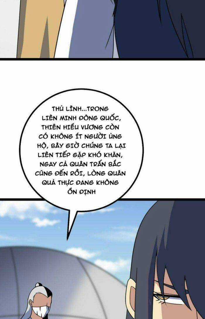 TA LÀM KIÊU HÙNG TẠI DỊ GIỚI Chapter 510 trang 29