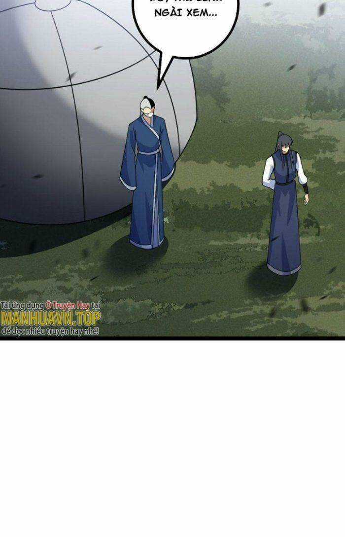 TA LÀM KIÊU HÙNG TẠI DỊ GIỚI Chapter 510 trang 32