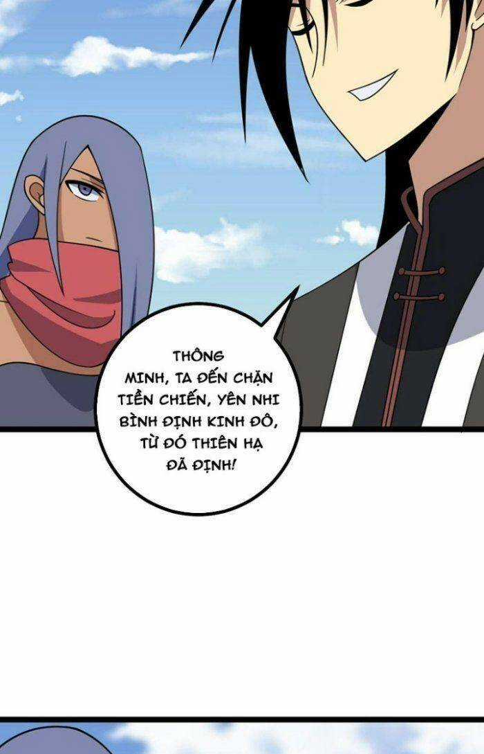 TA LÀM KIÊU HÙNG TẠI DỊ GIỚI Chapter 510 trang 7