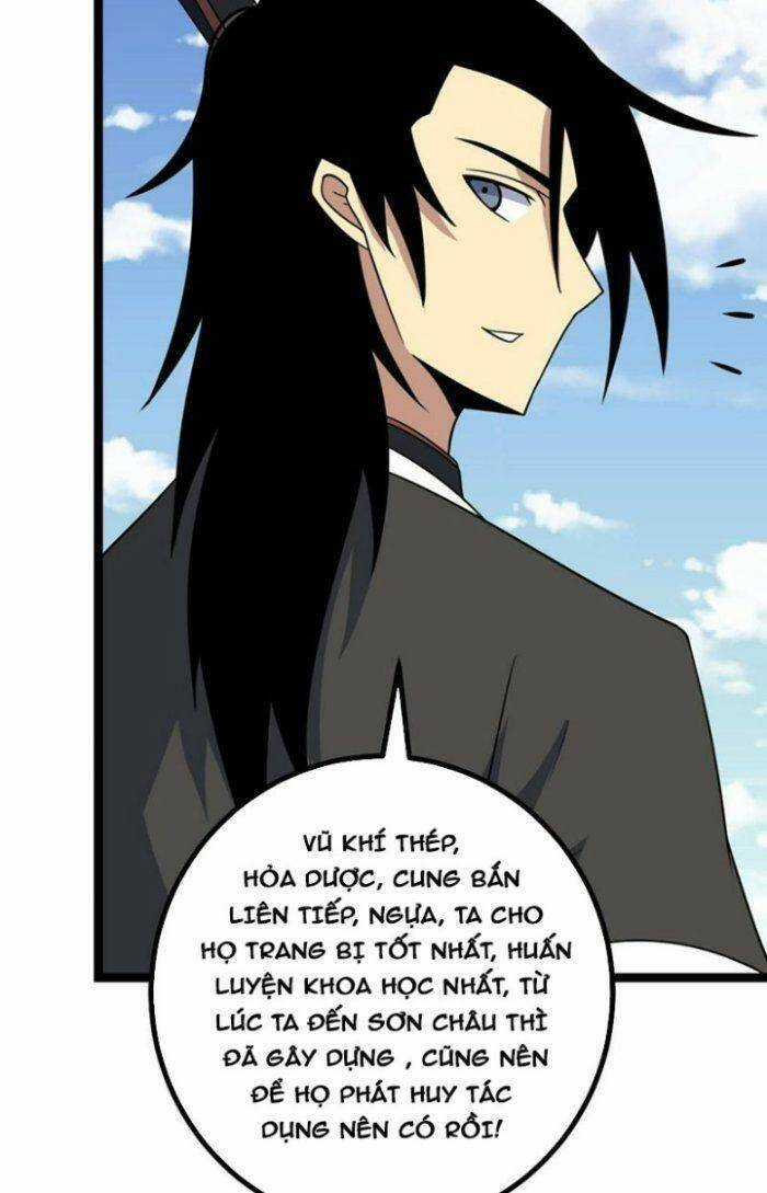 TA LÀM KIÊU HÙNG TẠI DỊ GIỚI Chapter 510 trang 9