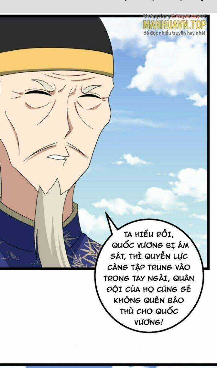 TA LÀM KIÊU HÙNG TẠI DỊ GIỚI Chapter 511 trang 1