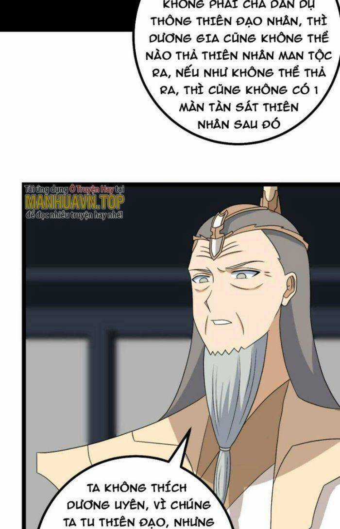 TA LÀM KIÊU HÙNG TẠI DỊ GIỚI Chapter 511 trang 13