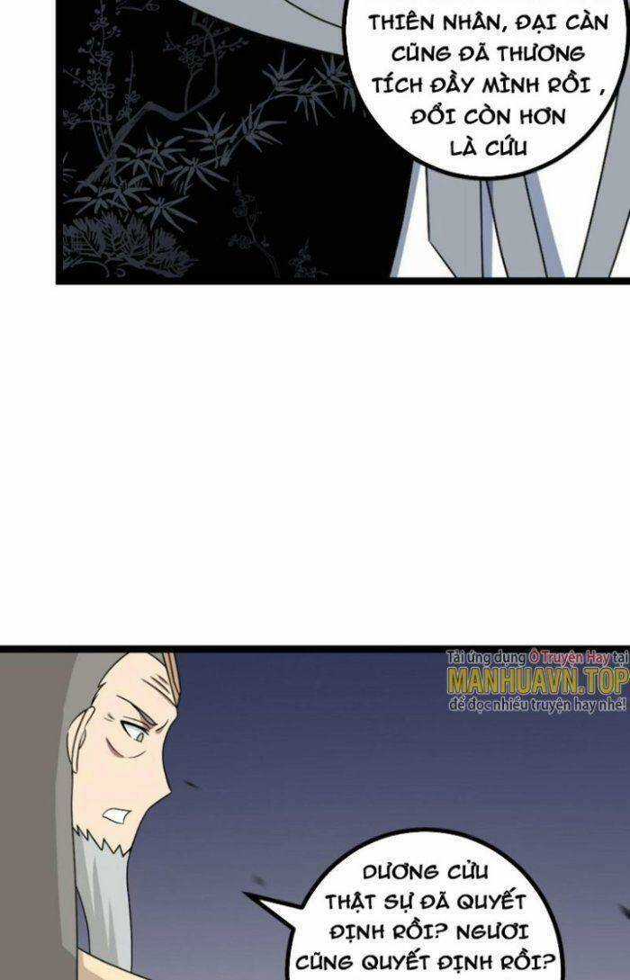 TA LÀM KIÊU HÙNG TẠI DỊ GIỚI Chapter 511 trang 15