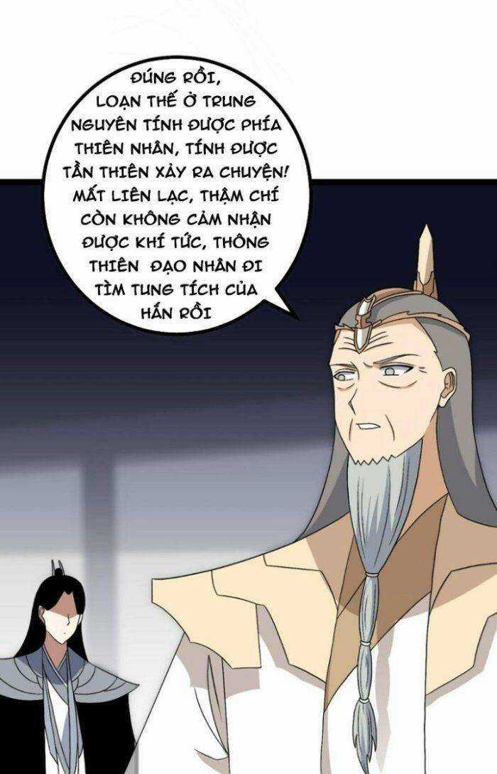 TA LÀM KIÊU HÙNG TẠI DỊ GIỚI Chapter 511 trang 20