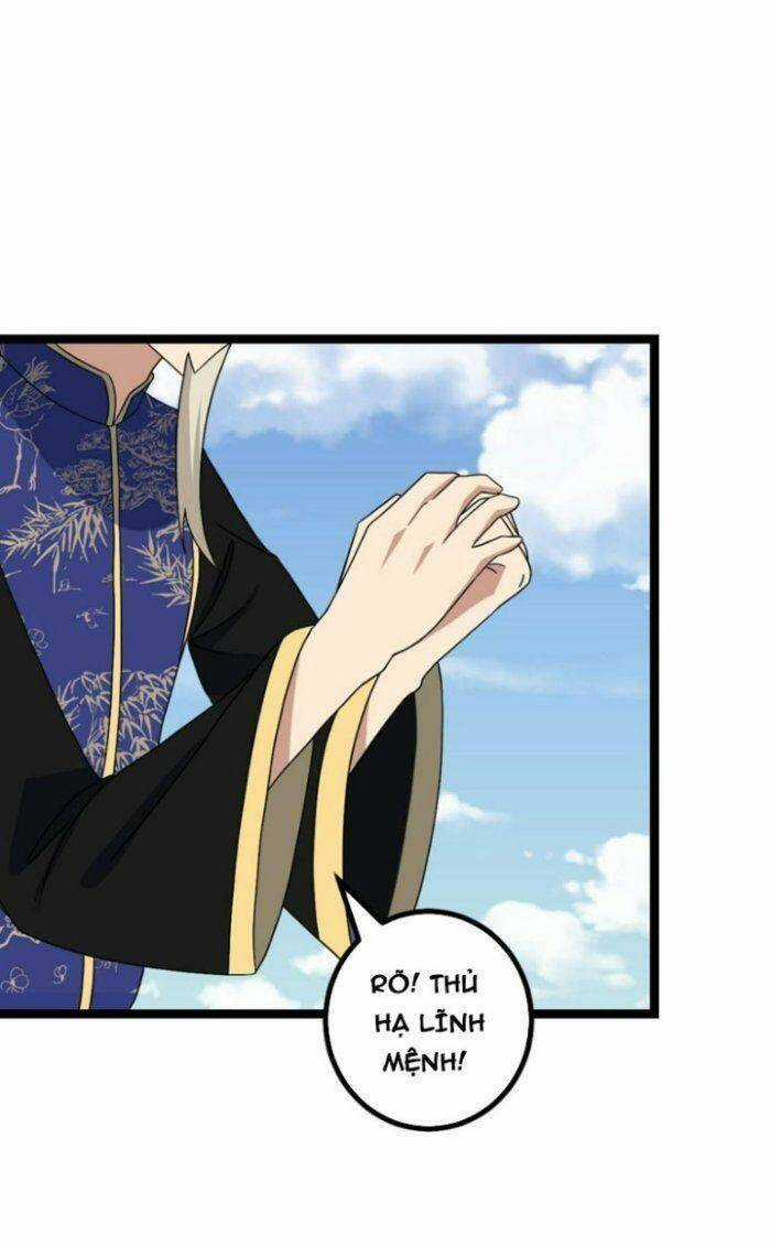 TA LÀM KIÊU HÙNG TẠI DỊ GIỚI Chapter 511 trang 3