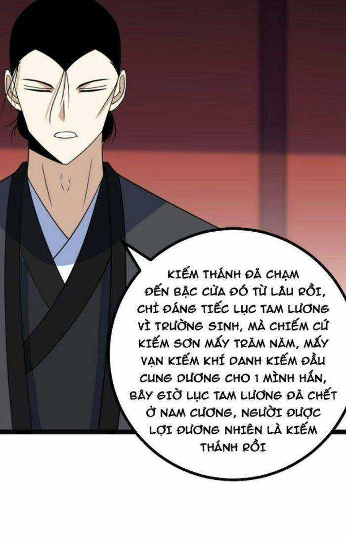 TA LÀM KIÊU HÙNG TẠI DỊ GIỚI Chapter 512 trang 29