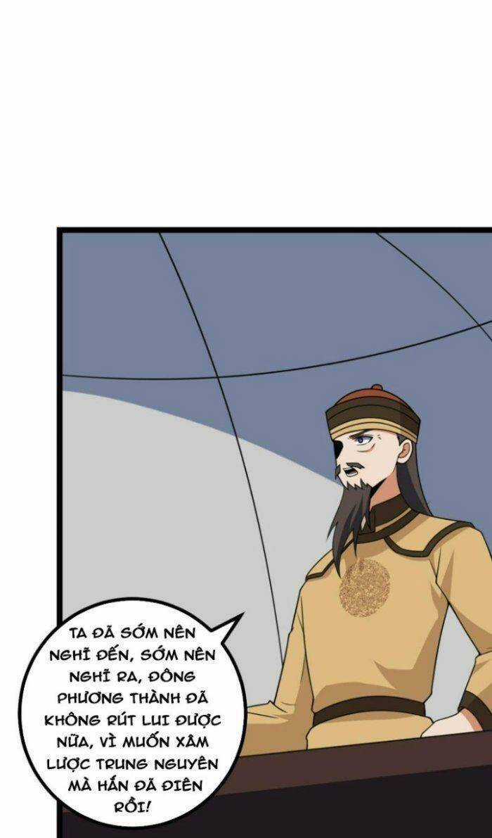 TA LÀM KIÊU HÙNG TẠI DỊ GIỚI Chapter 512 trang 36