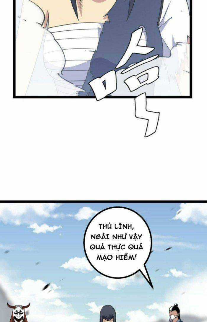 TA LÀM KIÊU HÙNG TẠI DỊ GIỚI Chapter 513 trang 23