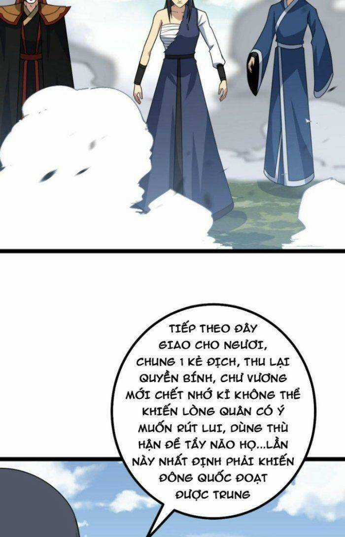 TA LÀM KIÊU HÙNG TẠI DỊ GIỚI Chapter 513 trang 24