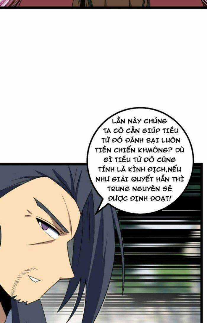 TA LÀM KIÊU HÙNG TẠI DỊ GIỚI Chapter 513 trang 30