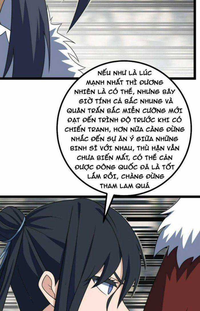 TA LÀM KIÊU HÙNG TẠI DỊ GIỚI Chapter 513 trang 31