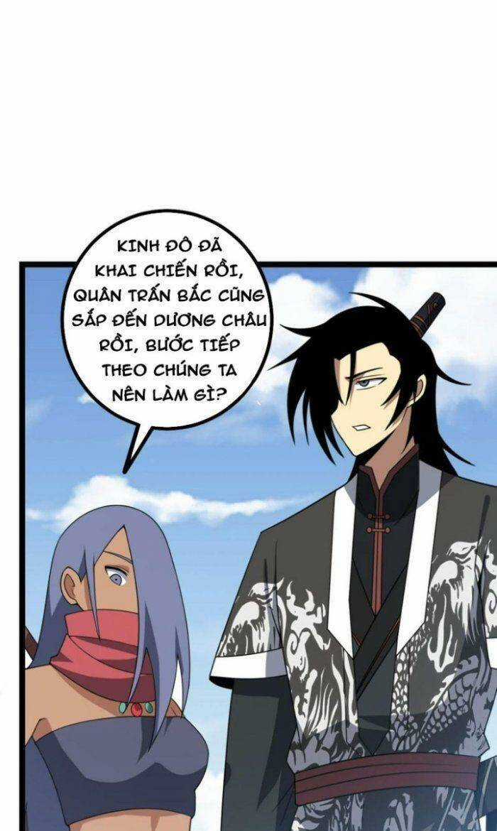 TA LÀM KIÊU HÙNG TẠI DỊ GIỚI Chapter 513 trang 37