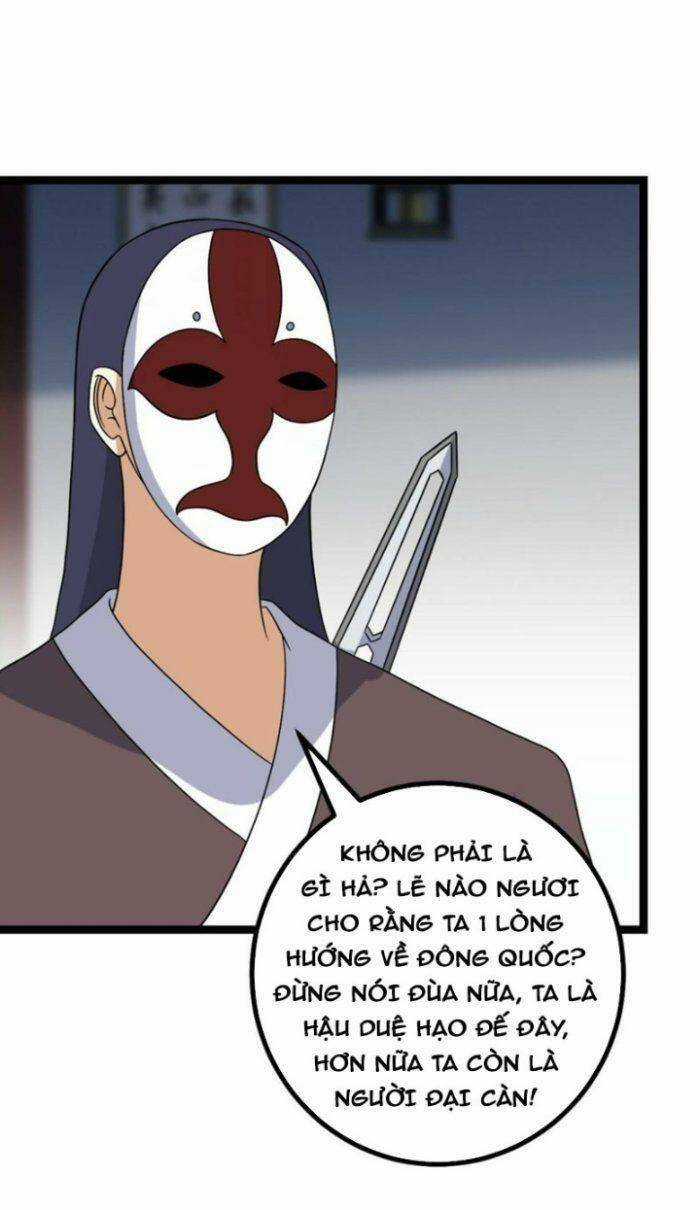 TA LÀM KIÊU HÙNG TẠI DỊ GIỚI Chapter 514 trang 10