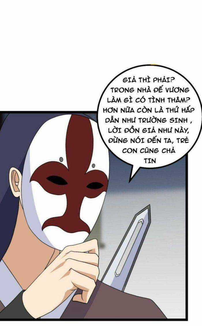 TA LÀM KIÊU HÙNG TẠI DỊ GIỚI Chapter 514 trang 12